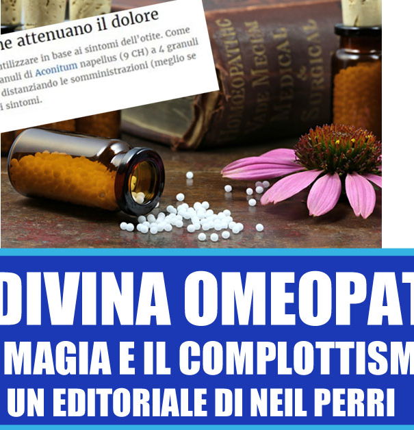 La divina omeopatia, la magia e il complottismo article-post