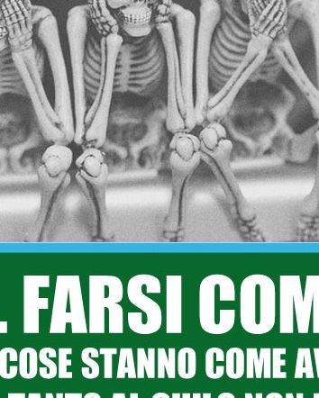 Bufale un tanto al chilo e l’incapacità di comprendere