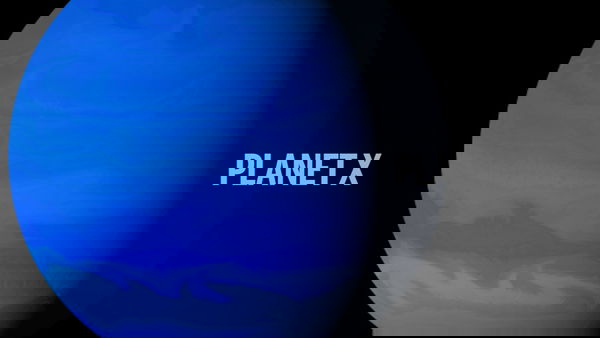 Rotta verso la terra – Planet X