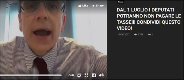 La Riscossione Sicilia e le tasse dei deputati