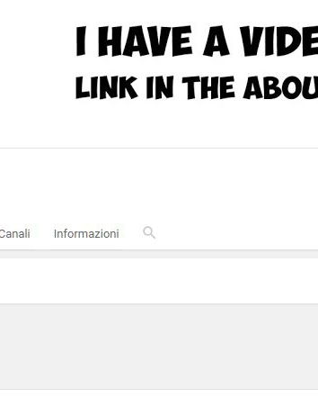 Clickbaiting su Youtube