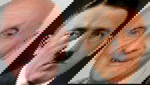 Uomo di 128 anni sostiene di essere Hitler