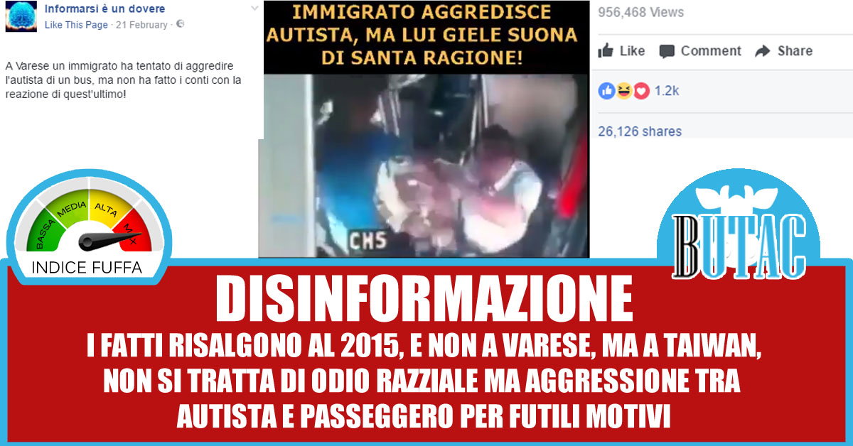Immigrato vs autista di bus article-post