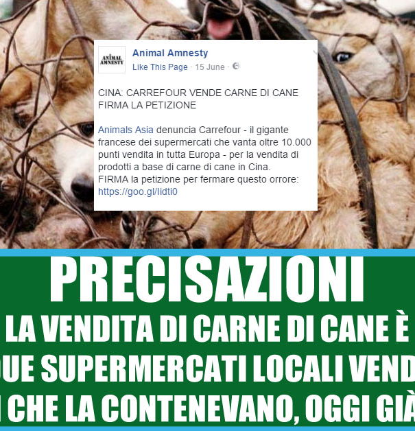 La carne di cane al Carrefour article-post
