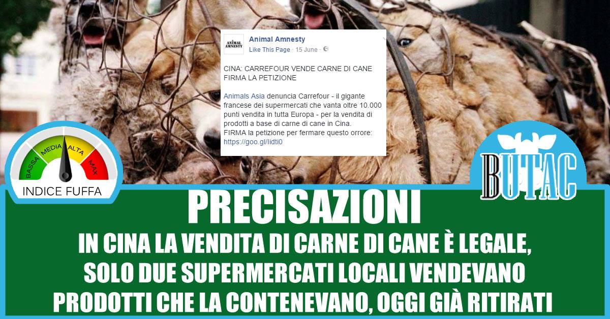 La carne di cane al Carrefour article-post