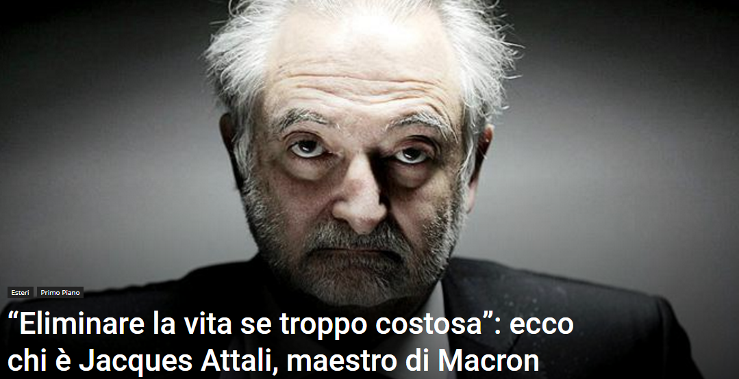Jacques Attali e il genocidio degli anziani article-post