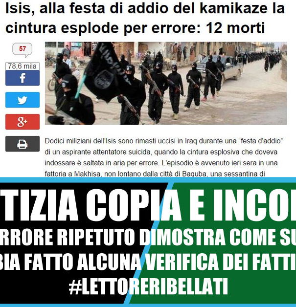 Jihadisti saltati in aria per sbaglio? article-post