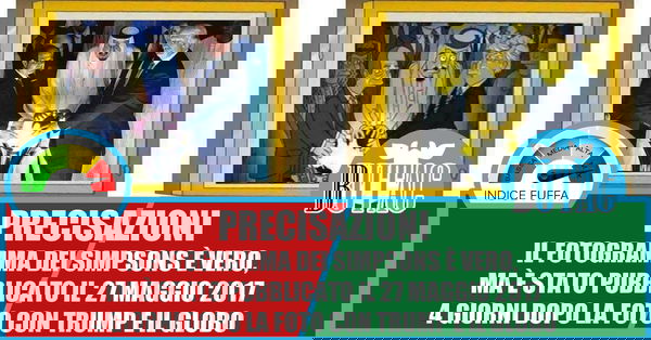 Le previsioni dei Simpson