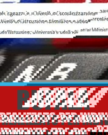 Propaganda gender in un “test di matematica”