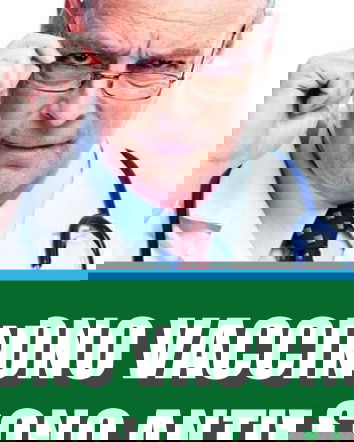 Io sono vaccinato, quindi non sono antivaccinista