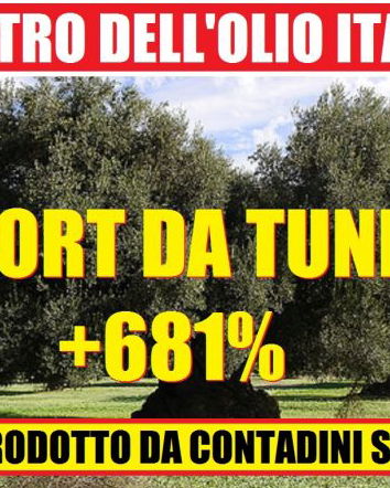 Olio tunisino: come è andata a finire?