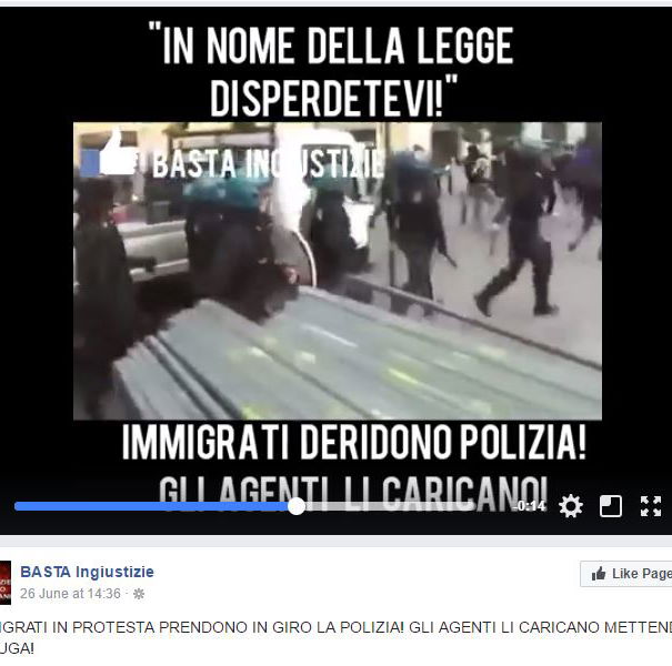 In nome della legge disperdetevi article-post