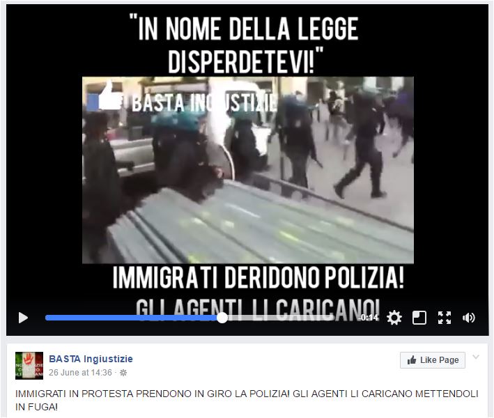 In nome della legge disperdetevi article-post