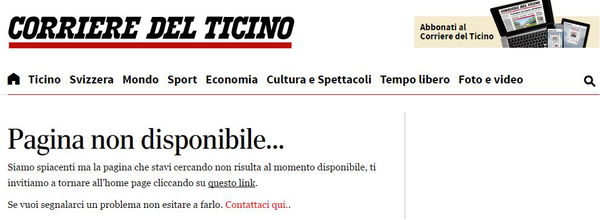 Il documento riservato della polizia tedesca – BKA