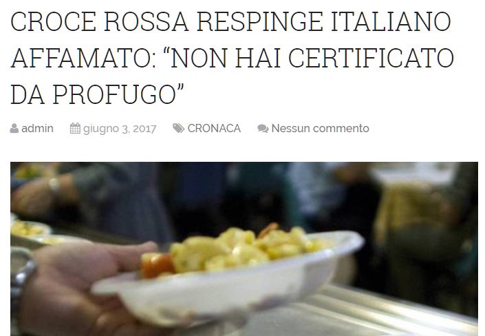 Due modi (anzi tre) di raccontare una notizia vol.2 article-post