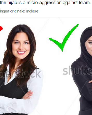 Il Giornale non capisce niente?