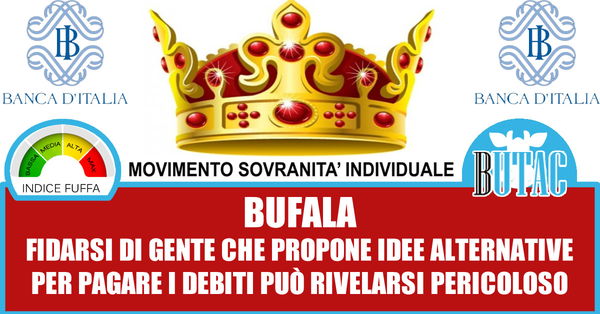 Moneta scritturale, debiti e fregature