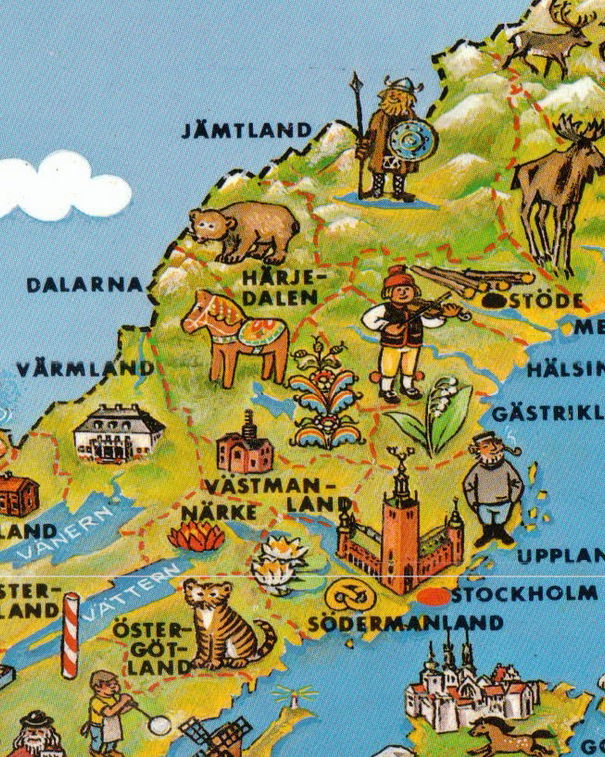 I vaccini non obbligatori in Svezia article-post