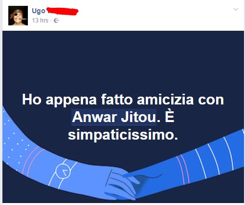 Siamo tutti Anwar Jitou (o Alfredo Mascheroni)