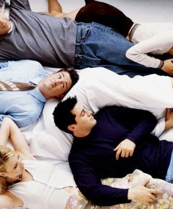 The One Where Rachel Dreamed #Friendsgate