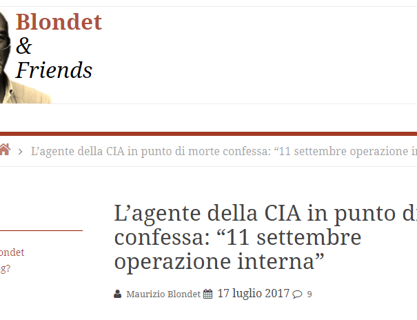 Fonti? Non pervenute article-post
