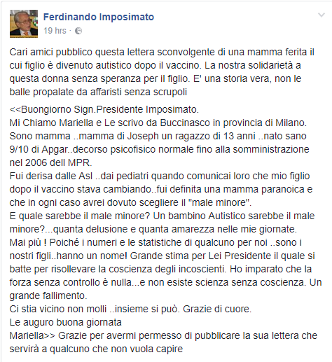 Il presidente onorario della Corte di Cassazione e le verifiche article-post
