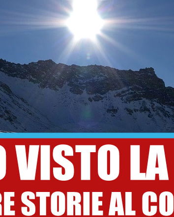 Tu hai visto la luce