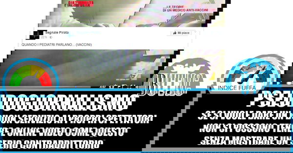 Le teorie di un medico anti-vaccini