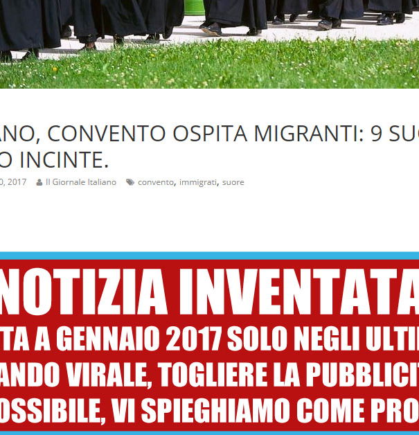 Convento ospita migranti – 9 suore incinte article-post