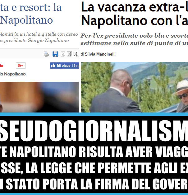 La vacanza extralusso di Napolitano article-post