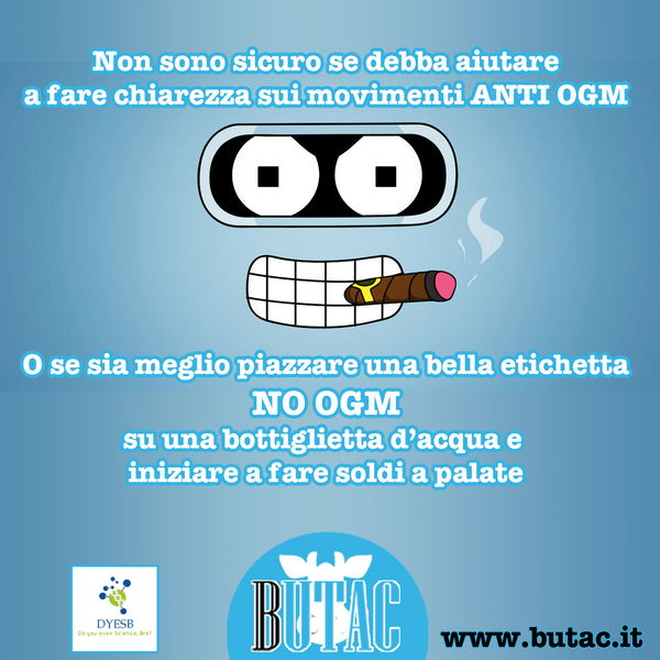 La celiachia e gli OGM