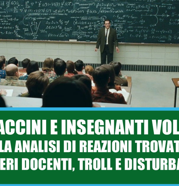 Insegnanti e vaccini vol.2 article-post