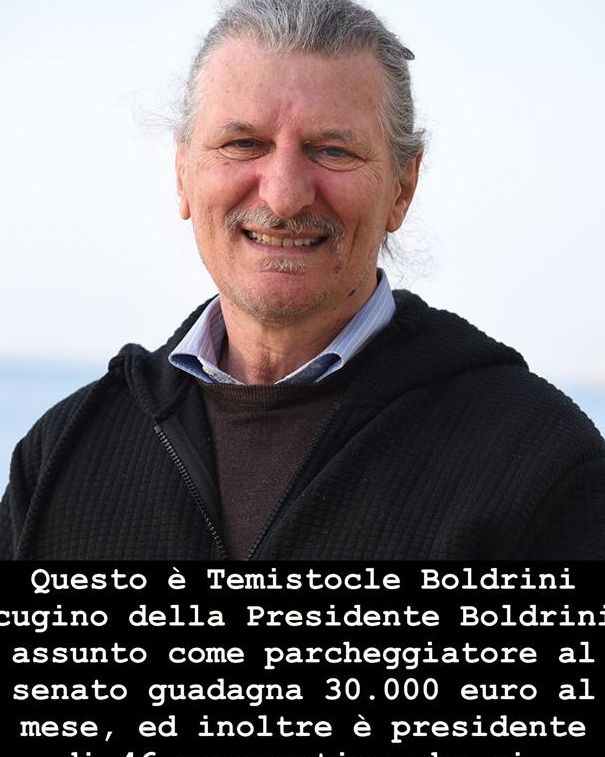 Temistocle Boldrini? No, Luciano Sorrentino article-post
