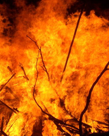 Operazione Efesto e responsabilità incendi