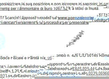 Accertamento fiscale & prelievo forzoso
