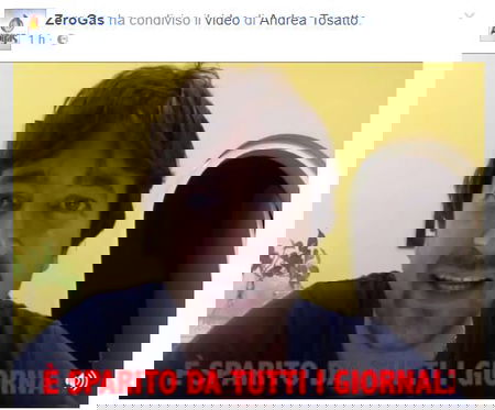 Divagazioni, antivaccinisti e aria compressa… article-post