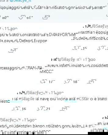CStar, Sea-Eye e l’informazione troppo di fretta