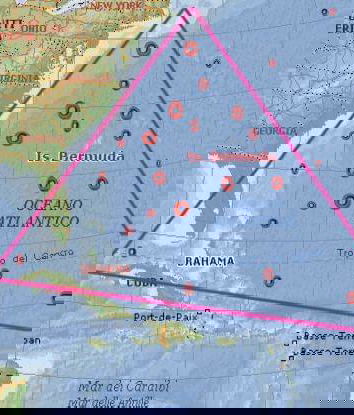 Il triangolo delle Bermude
