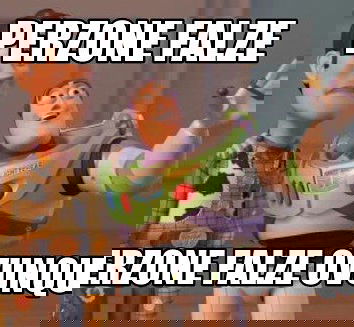 Marco Neri a capo delle catene di Sant’Antonio