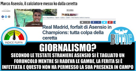 Asensio, la ceretta e il pelo infetto article-post