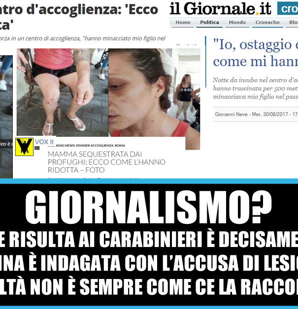 L’eritreo violento o la zia bugiarda? L’importante è soffiare sul fuoco article-post