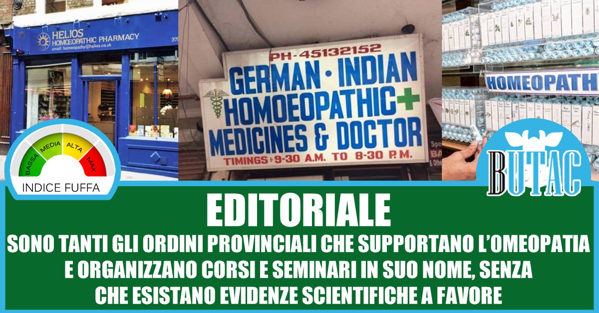 Omeopatia, petizioni e ordini dei medici italiani article-post