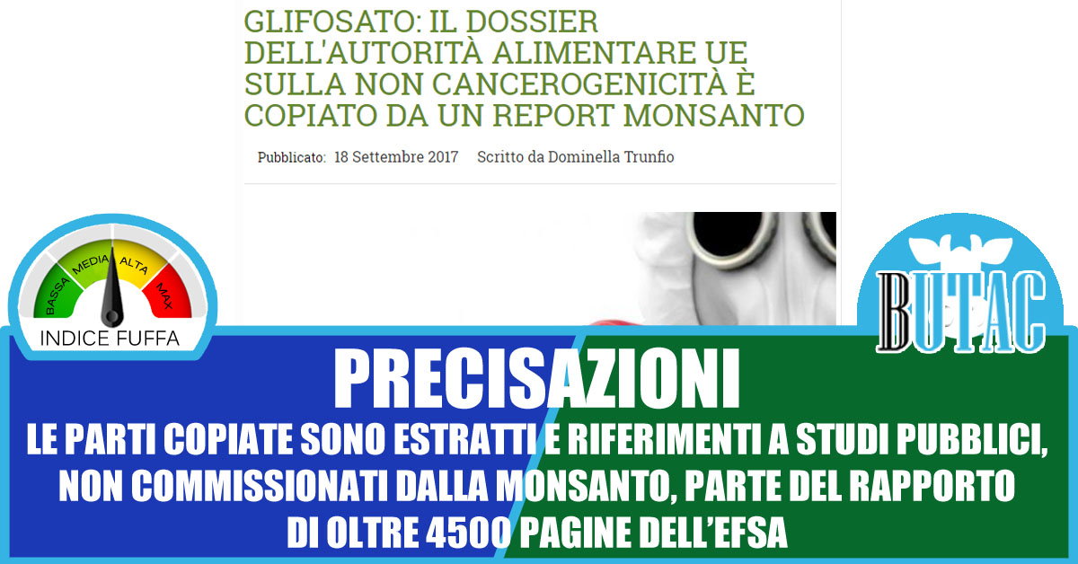 Glifosato copia e incolla? article-post