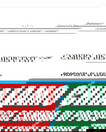 Lannes, i bambini e la legge 403