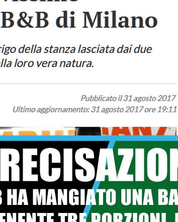 Addetto pulizie e barrette al THC