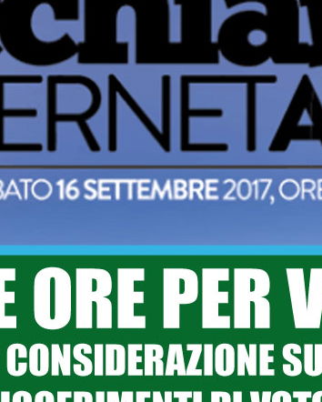 Macchia Nera Awards 2017