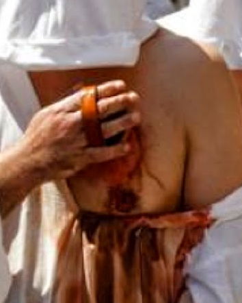 La festa dello sgozzamento vol.2 vers. 2017