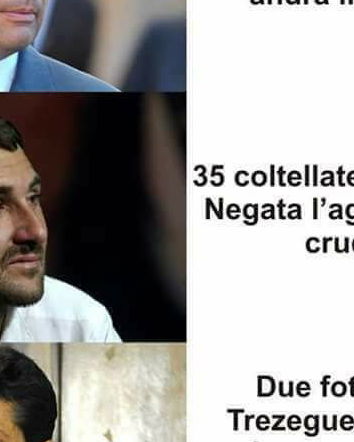 Perle di Facebook: San Fabrizio Corona martire