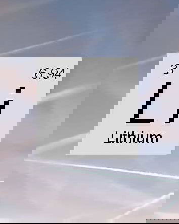 Scie chimiche, litio e condivisioni non verificate