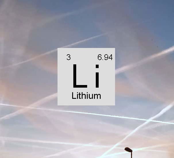 Scie chimiche, litio e condivisioni non verificate article-post